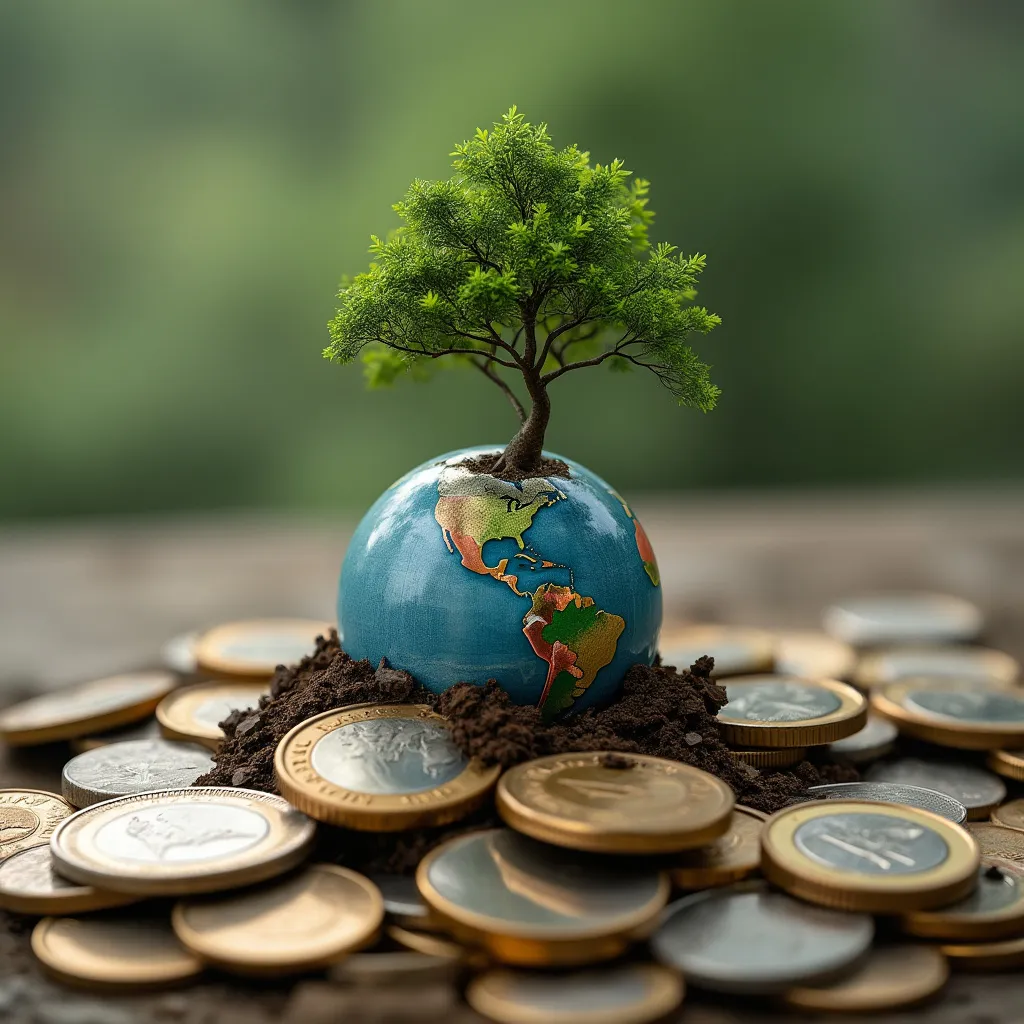 Líder en Finanzas Sostenibles Argentina
