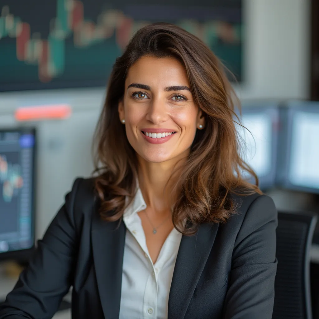 Carla Benítez, Jefa de Análisis de Inversiones