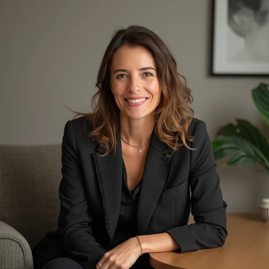 Lucía Fernández, Asesora de Planificación Patrimonial