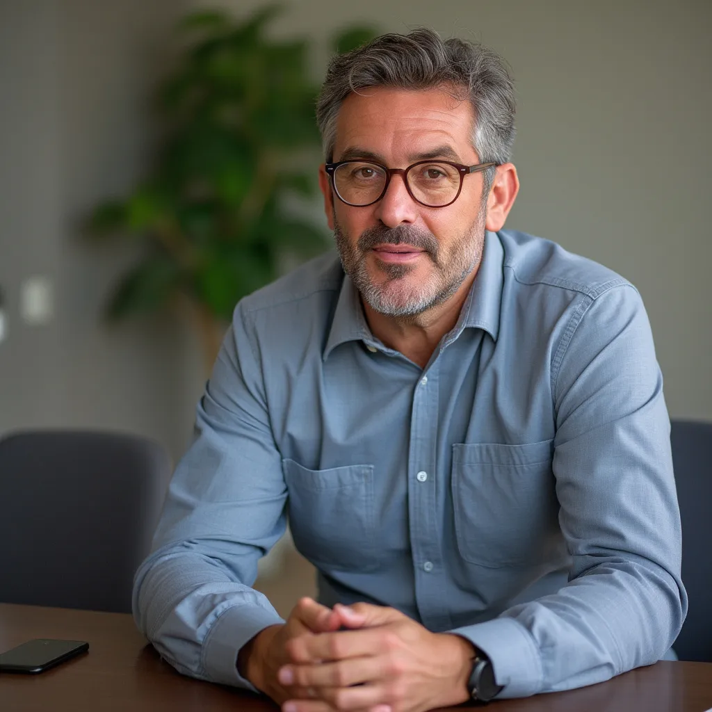 Martín Soto, Especialista en Finanzas Corporativas