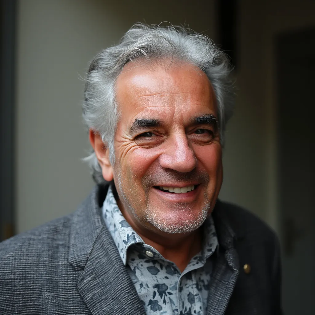 Juan Pablo Díaz, Inversor Particular